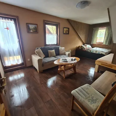 Boronco Деревянный коттедж *