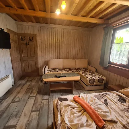 Chata Boronco Zázrivá