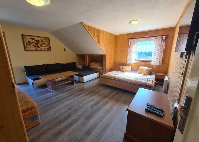 Boronco Деревянный коттедж *