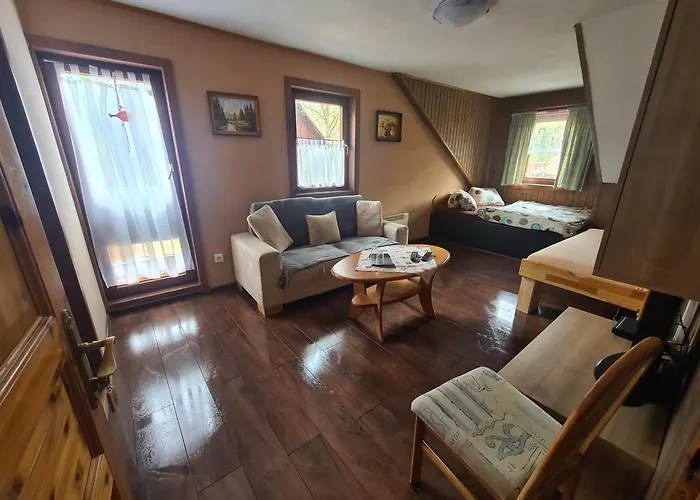 Boronco Деревянный коттедж *