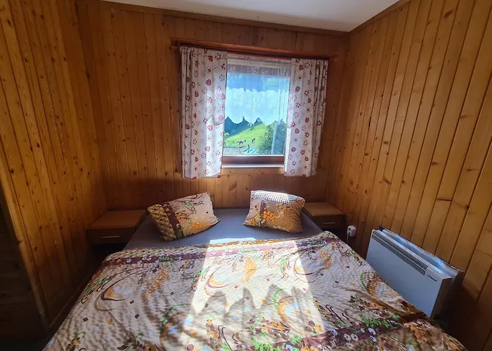 Boronco Деревянный коттедж